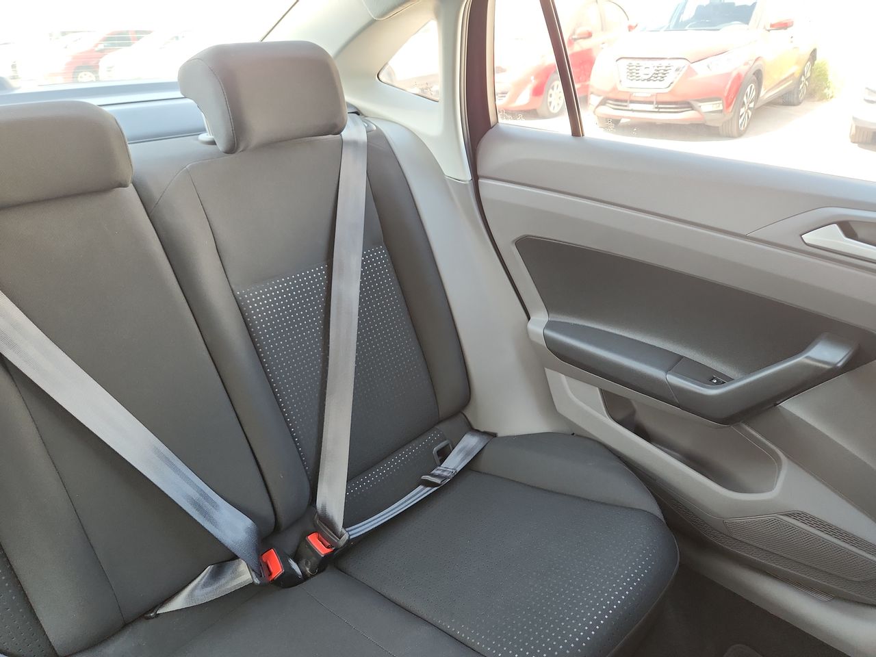 2022 Volkswagen VIRTUS COMFORLINE TIPTRONIC