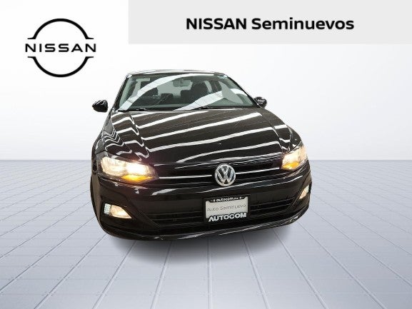 2022 Volkswagen VIRTUS COMFORLINE TIPTRONIC