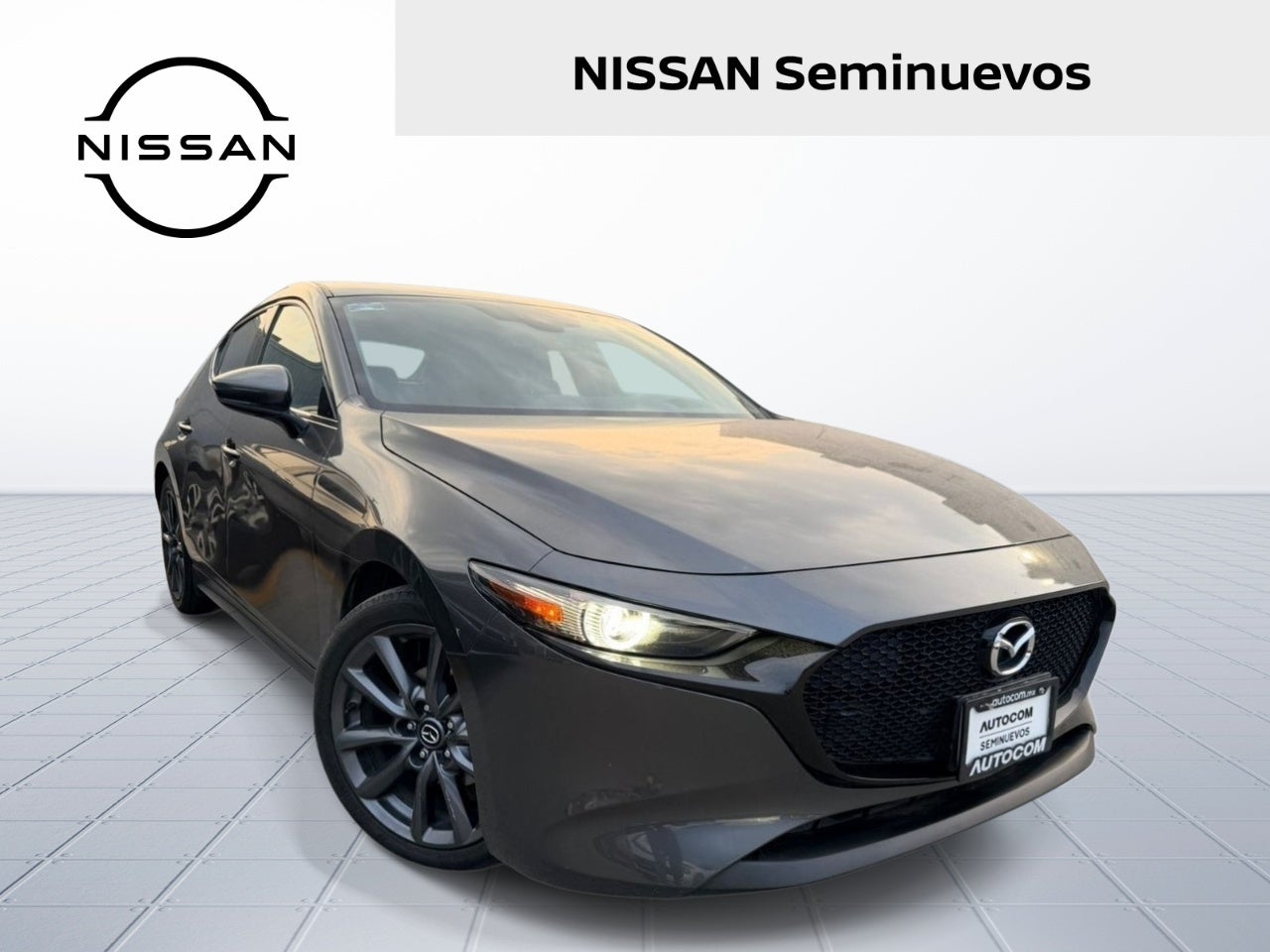 2023 Mazda MAZDA 3 I GRAND TOURING TA