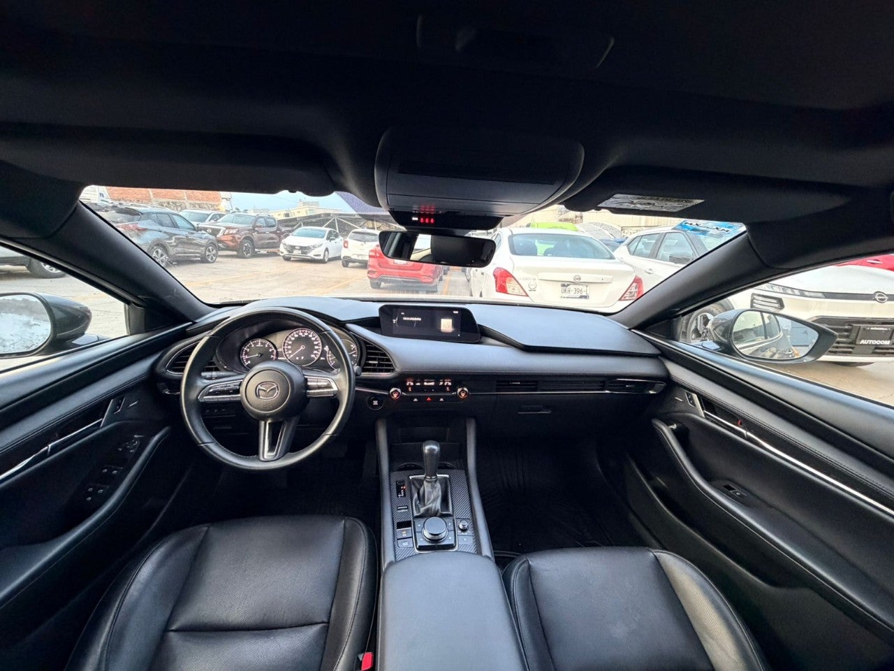 2023 Mazda MAZDA 3 I GRAND TOURING TA