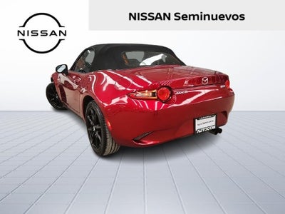 2019 Mazda Mazda MX-5 I SPORT TM