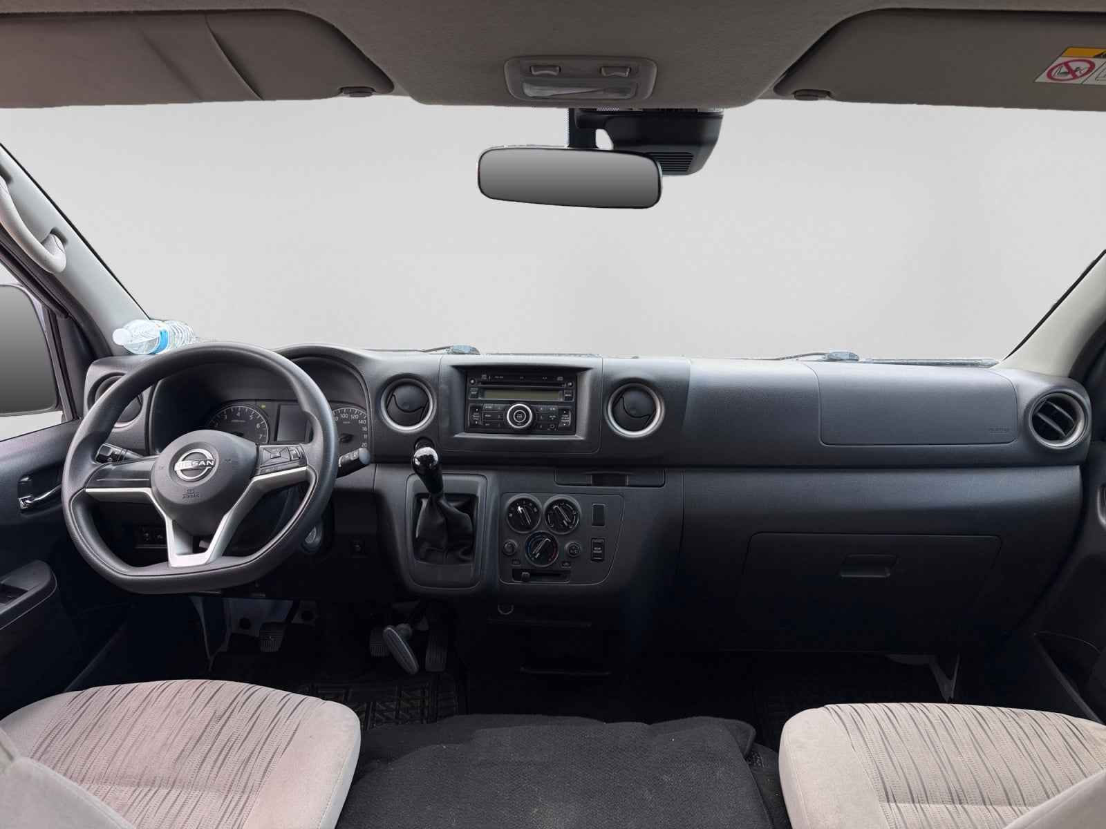 2024 Nissan URVAN 14 PASAJEROS AMPLIA AA 24