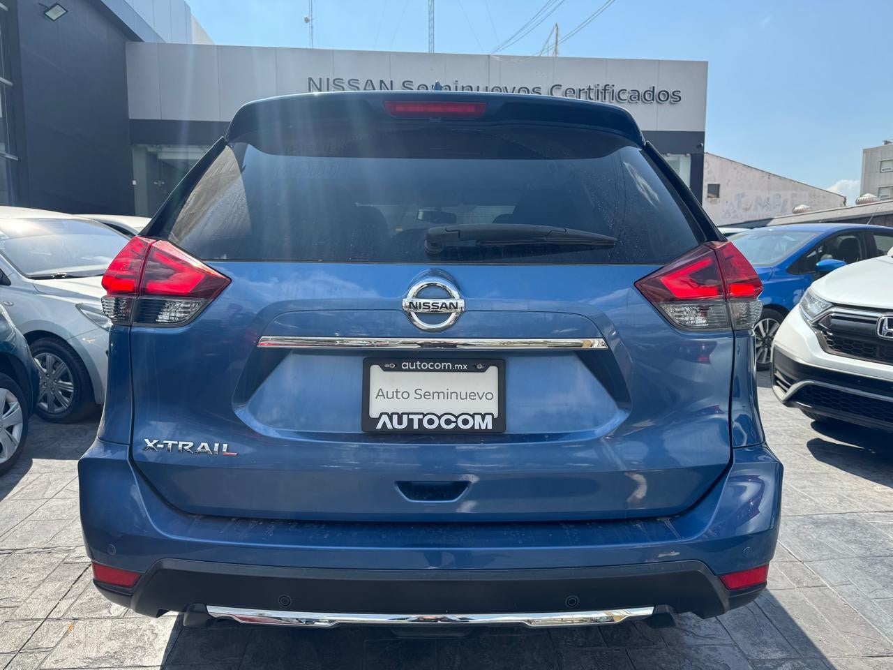 2021 Nissan X-TRAIL SENSE 2 ROW 21