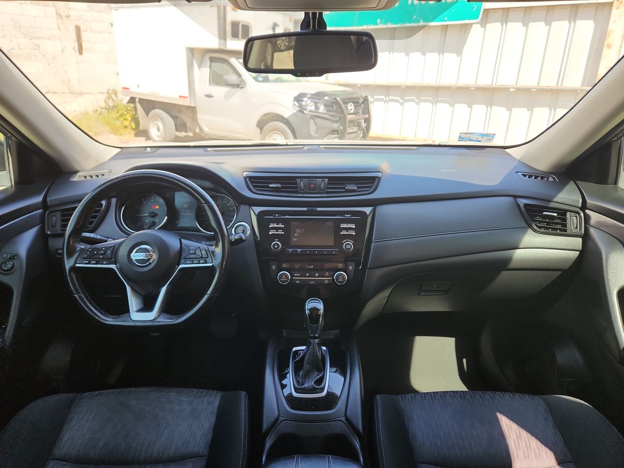 2019 Nissan X-TRAIL ADVANCE 2 ROW