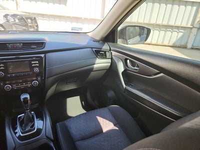 2019 Nissan X-TRAIL ADVANCE 2 ROW