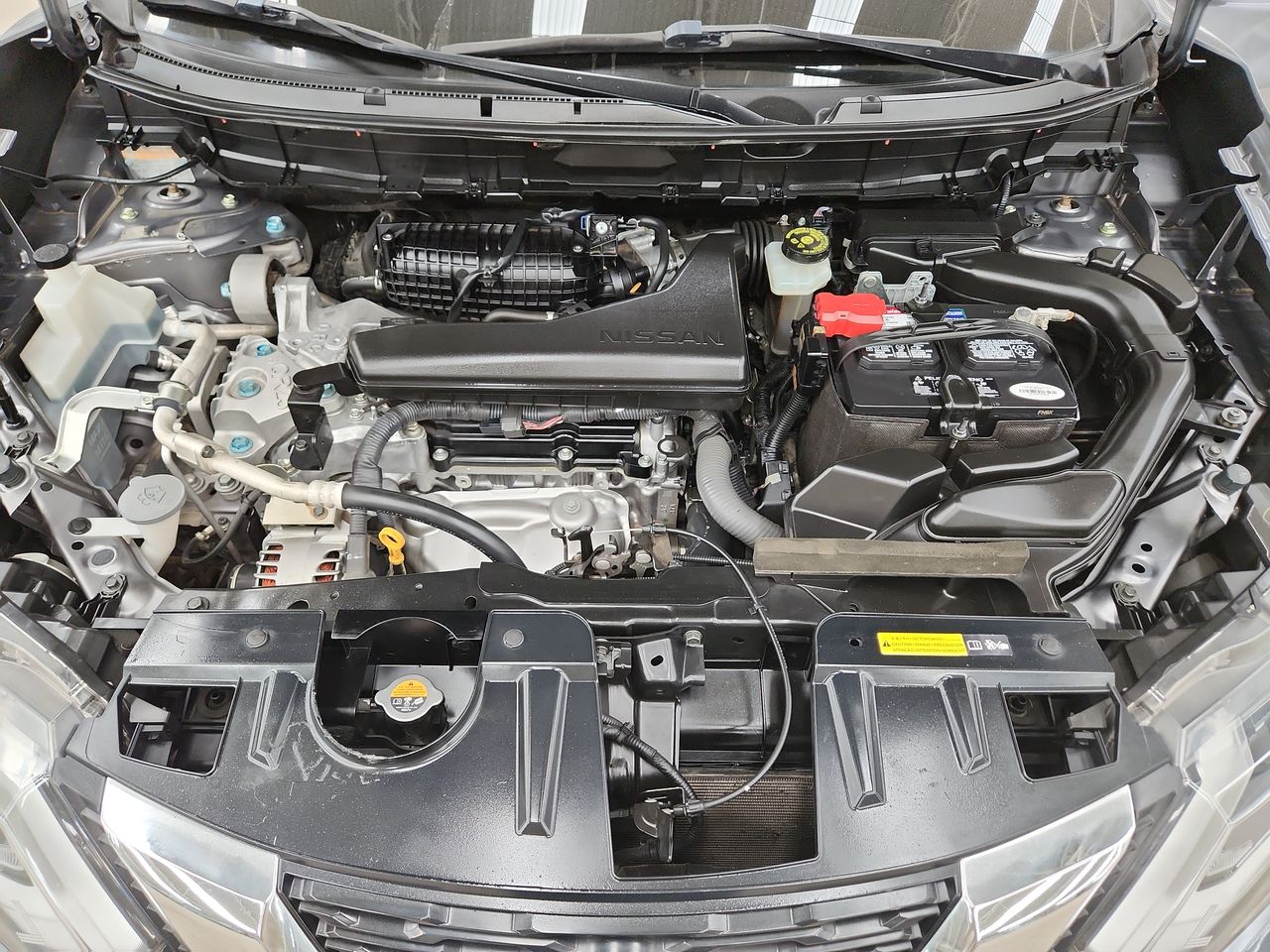 2019 Nissan X-TRAIL ADVANCE 2 ROW