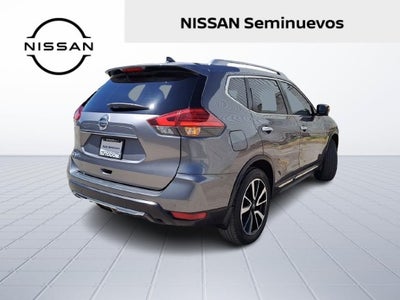 2018 Nissan X-TRAIL EXCLUSIVE 2 ROW