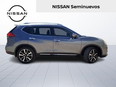 2018 Nissan X-TRAIL EXCLUSIVE 2 ROW