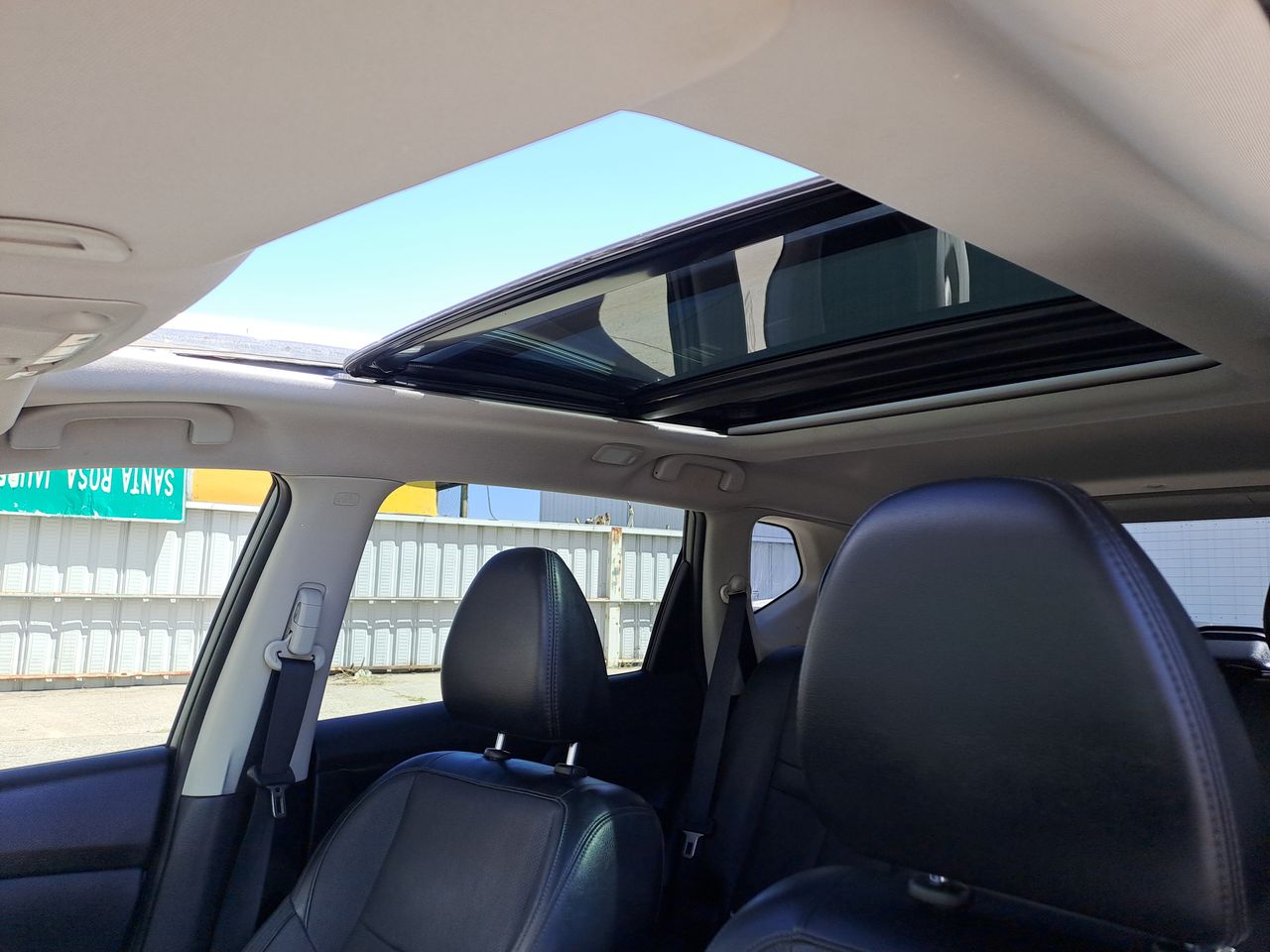 2018 Nissan X-TRAIL EXCLUSIVE 2 ROW