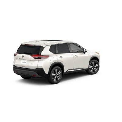2025 Nissan XTRAIL XTRAIL E-POWER PLATINUM 2 ROW