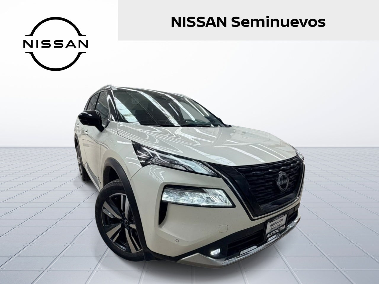 2024 Nissan X-TRAIL PLATINUM E-POWER 2 ROW 24