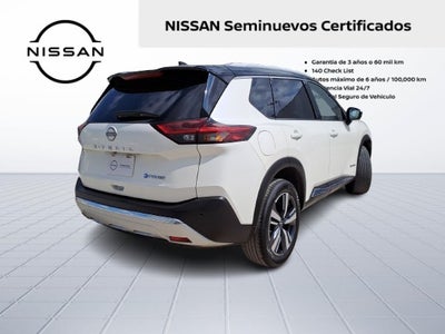 2024 Nissan X-TRAIL PLATINUM E-POWER 2 ROW 24
