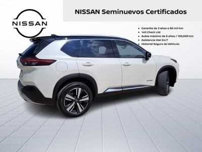 2024 Nissan X-TRAIL PLATINUM E-POWER 2 ROW 24