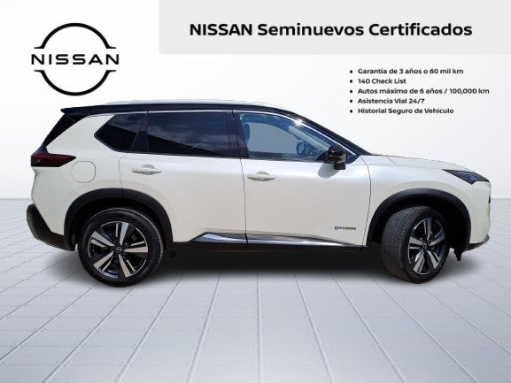 2024 Nissan X-TRAIL PLATINUM E-POWER 2 ROW 24