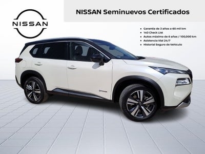 2024 Nissan X-TRAIL PLATINUM E-POWER 2 ROW 24