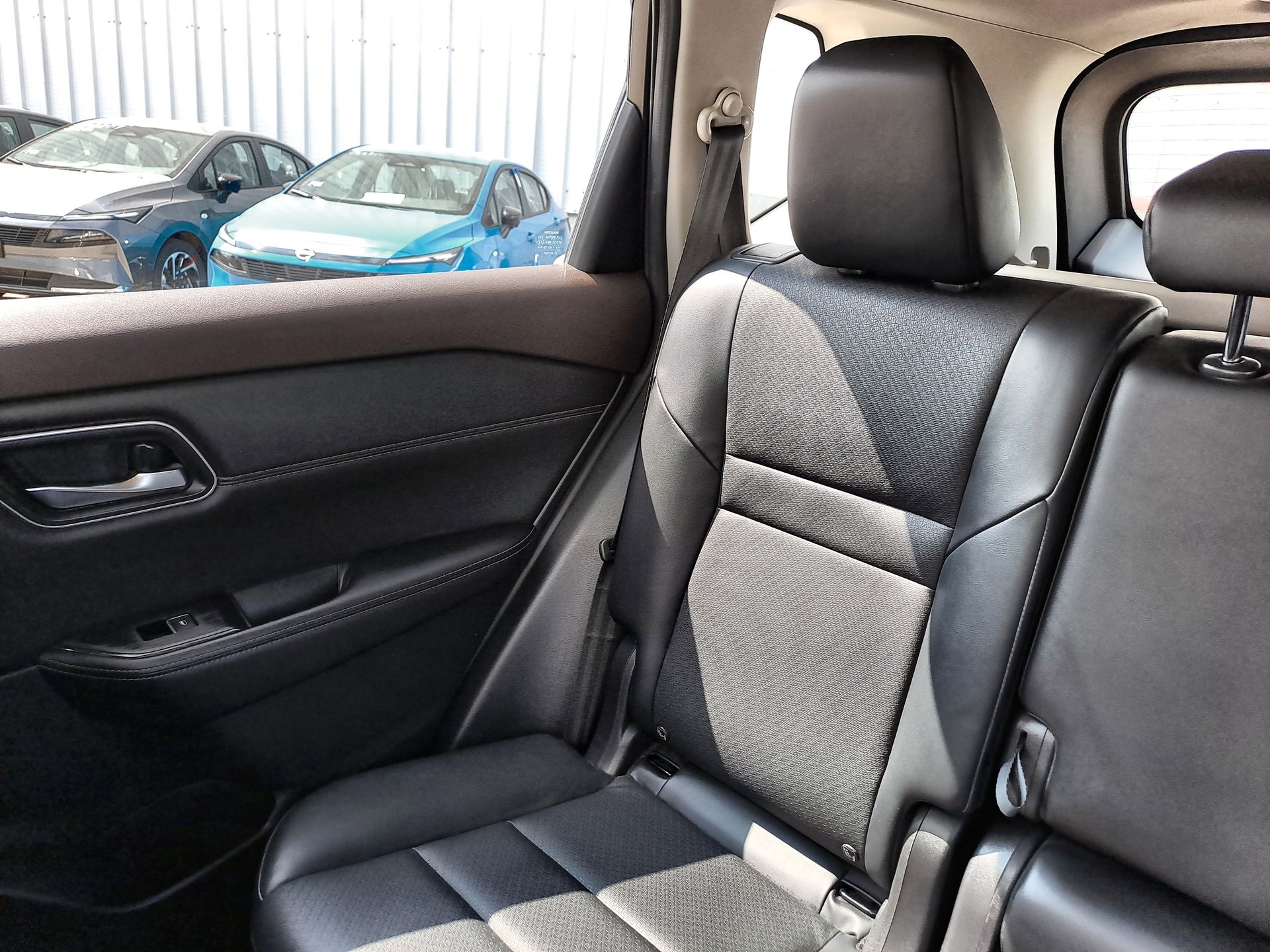 2024 Nissan X-TRAIL PLATINUM E-POWER 2 ROW 24