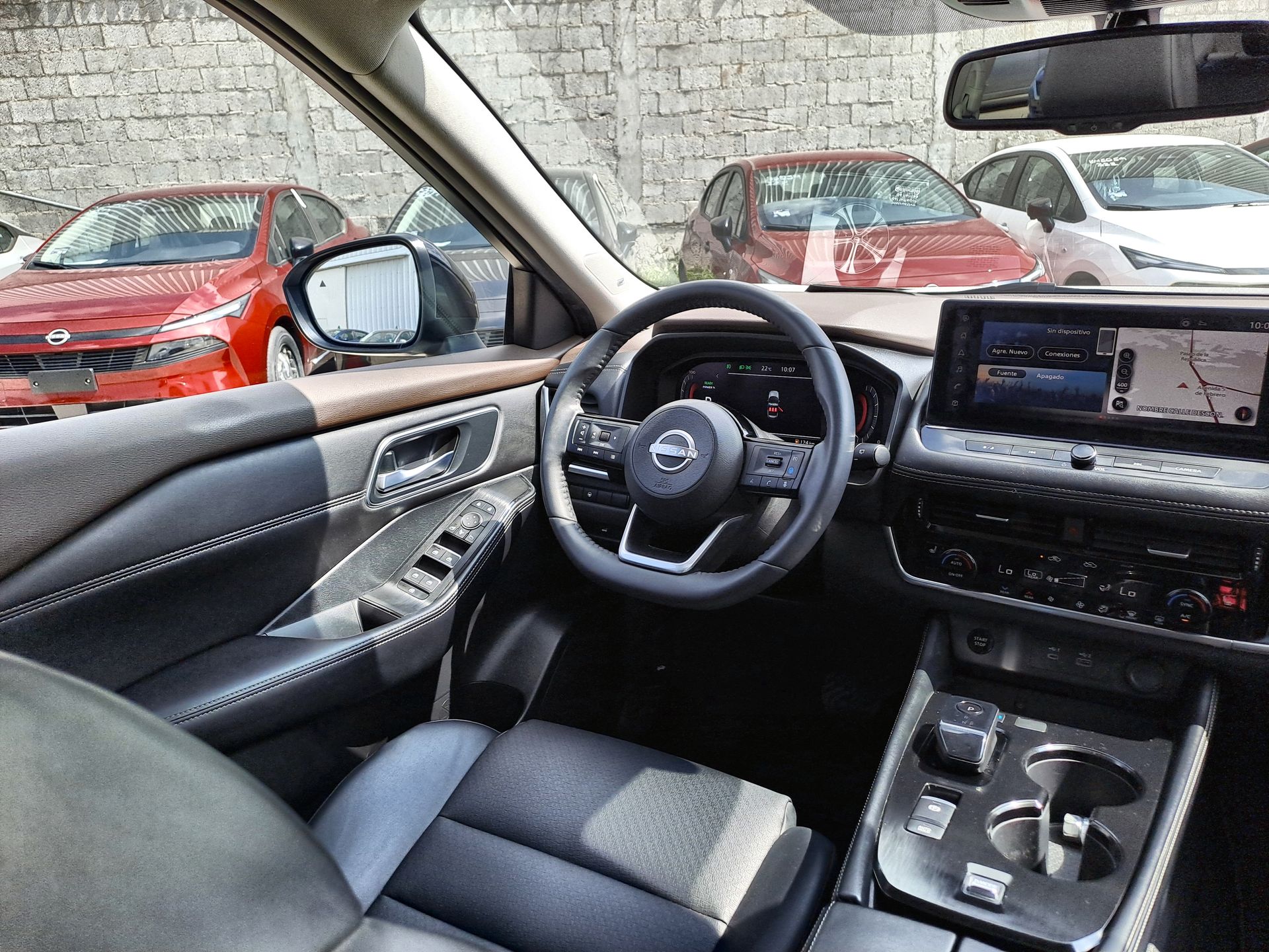 2024 Nissan X-TRAIL PLATINUM E-POWER 2 ROW 24