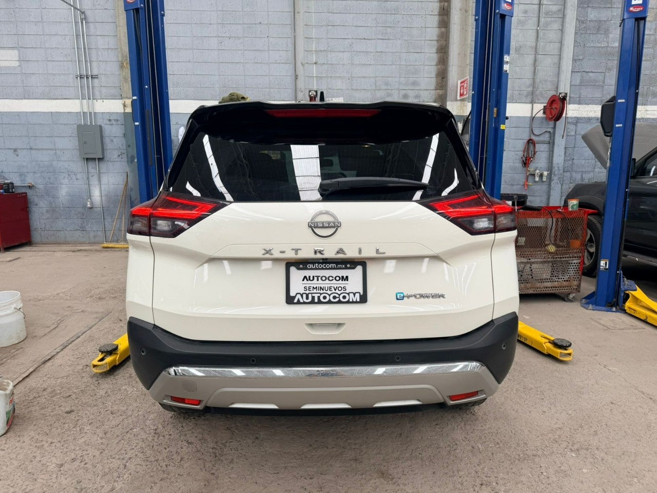 2024 Nissan X-TRAIL PLATINUM E-POWER 2 ROW 24