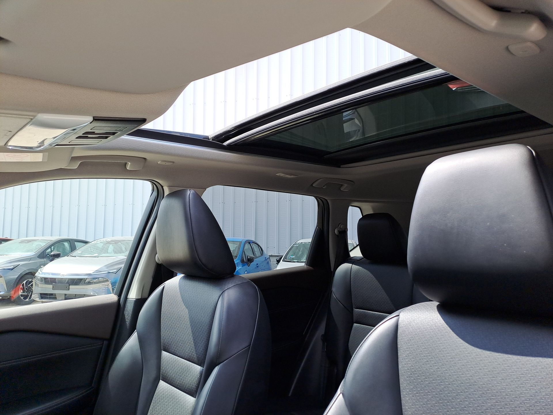 2024 Nissan X-TRAIL PLATINUM E-POWER 2 ROW 24