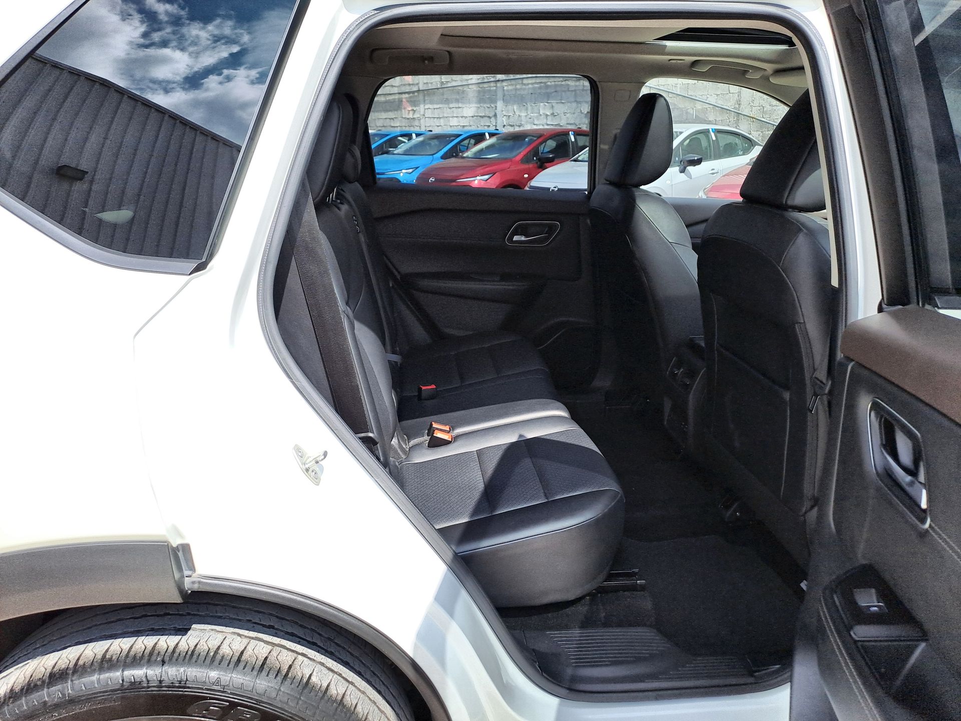 2024 Nissan X-TRAIL PLATINUM E-POWER 2 ROW 24