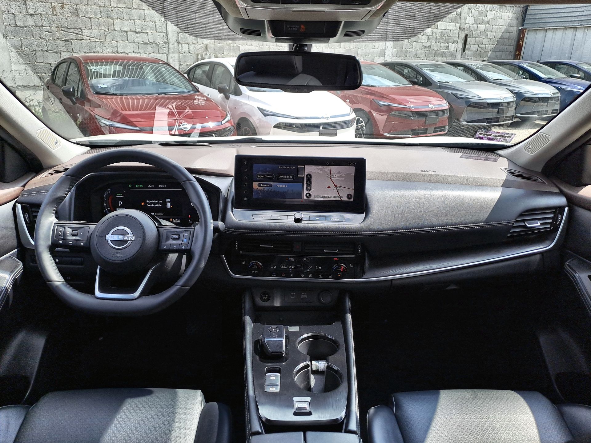 2024 Nissan X-TRAIL PLATINUM E-POWER 2 ROW 24