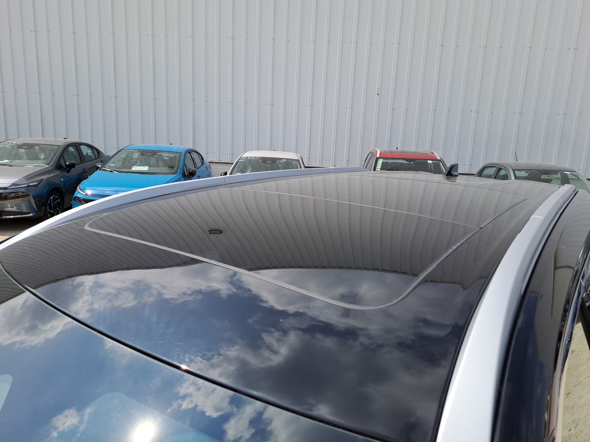 2024 Nissan X-TRAIL PLATINUM E-POWER 2 ROW 24