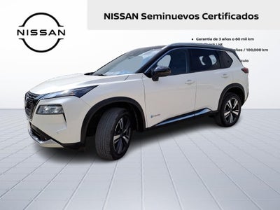 2024 Nissan X-TRAIL PLATINUM E-POWER 2 ROW 24