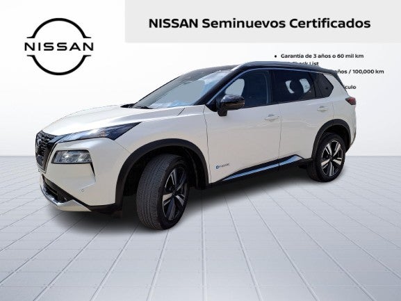 2024 Nissan X-TRAIL PLATINUM E-POWER 2 ROW 24