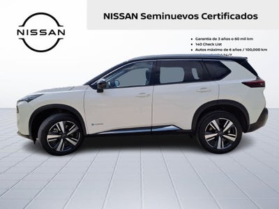 2024 Nissan X-TRAIL PLATINUM E-POWER 2 ROW 24