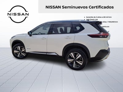 2024 Nissan X-TRAIL PLATINUM E-POWER 2 ROW 24
