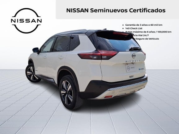 2024 Nissan X-TRAIL PLATINUM E-POWER 2 ROW 24