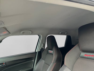 2021 SUZUKI SWIFT SPORT TM