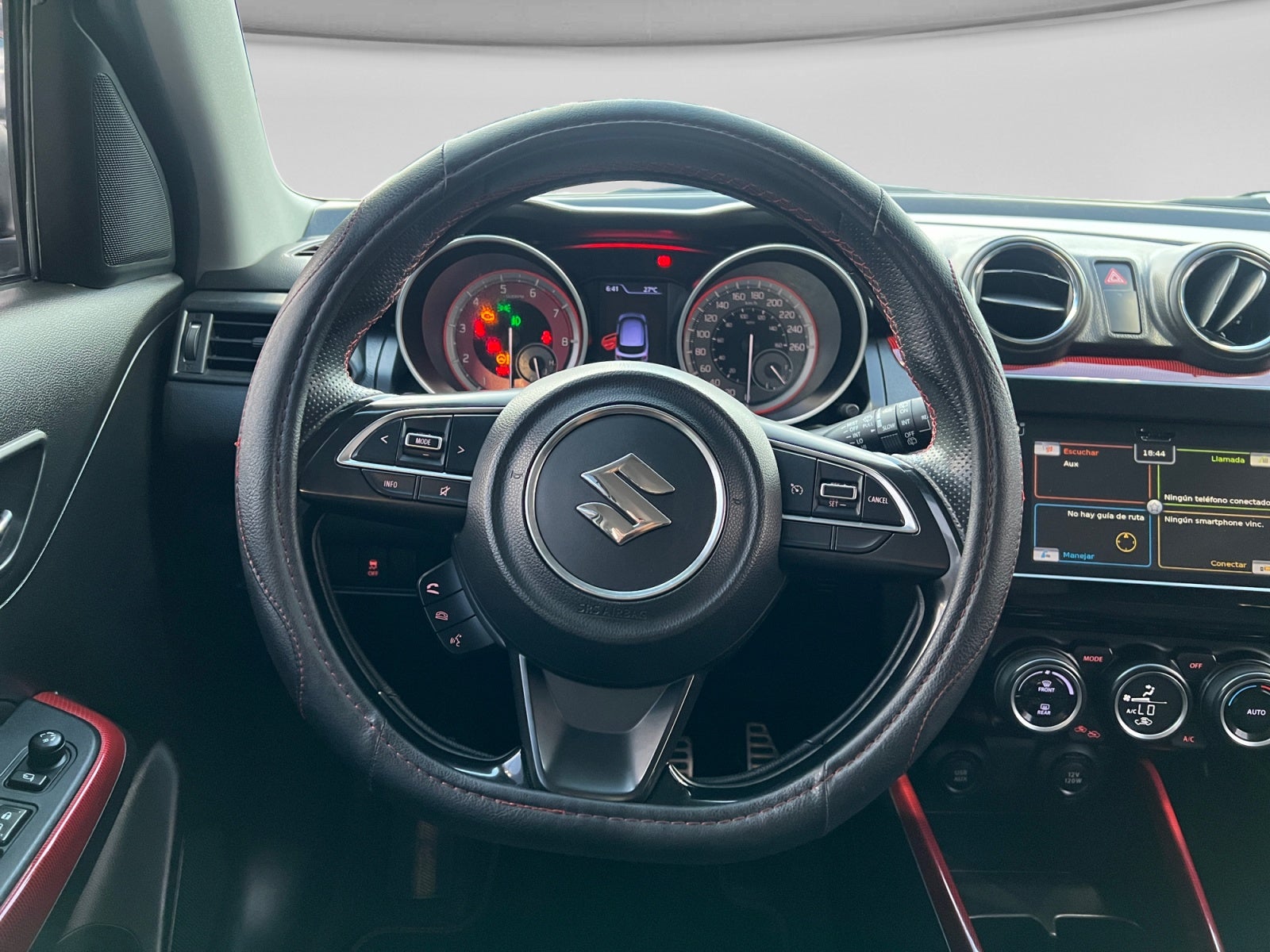 2021 SUZUKI SWIFT SPORT TM