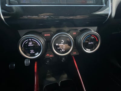 2021 SUZUKI SWIFT SPORT TM