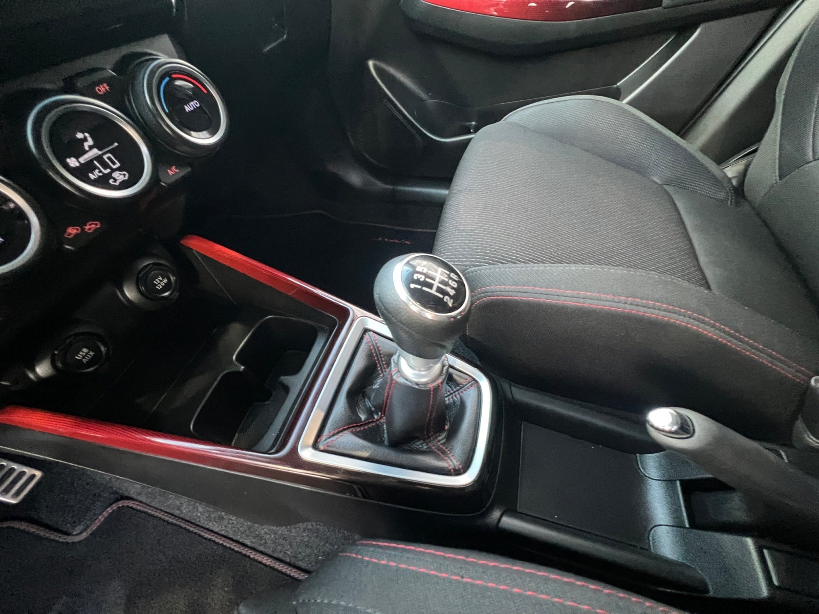 2021 SUZUKI SWIFT SPORT TM