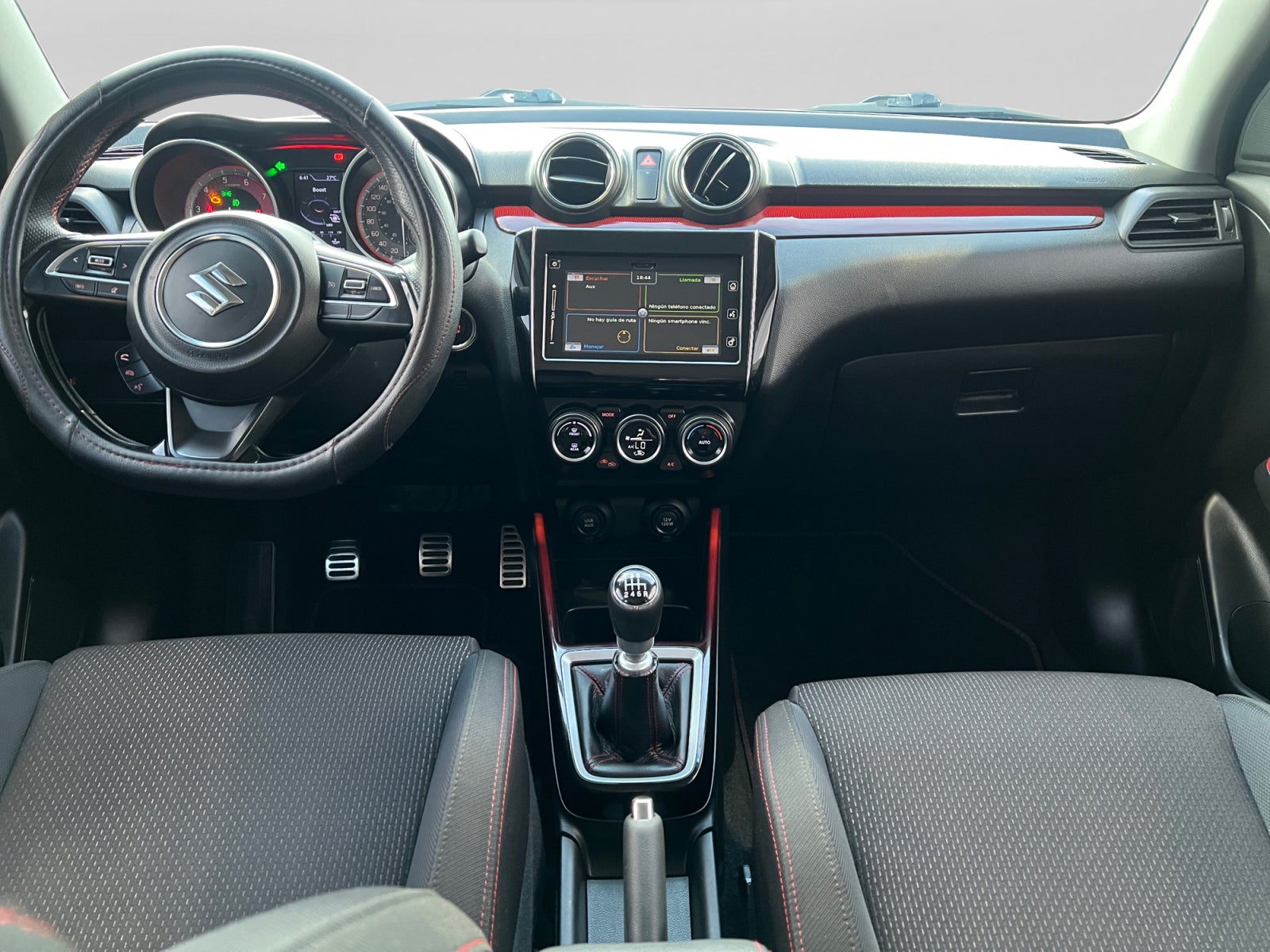 2021 SUZUKI SWIFT SPORT TM