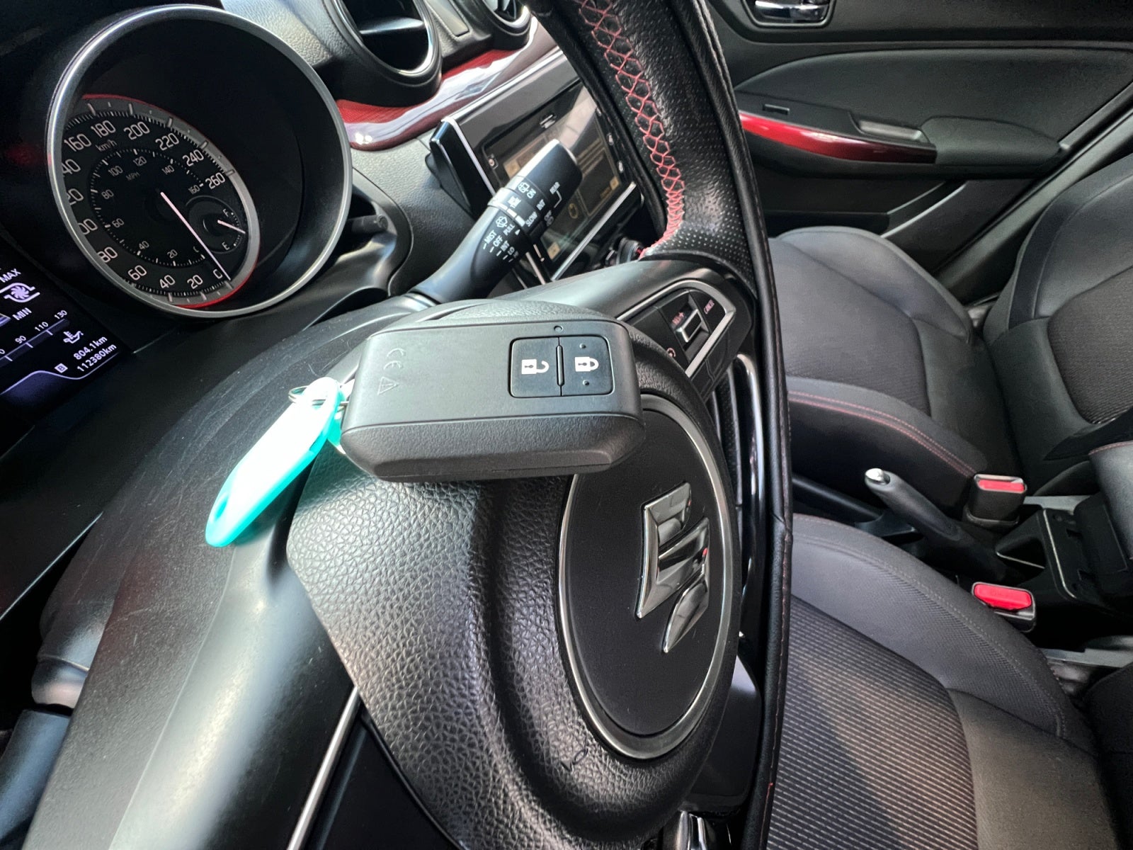 2021 SUZUKI SWIFT SPORT TM