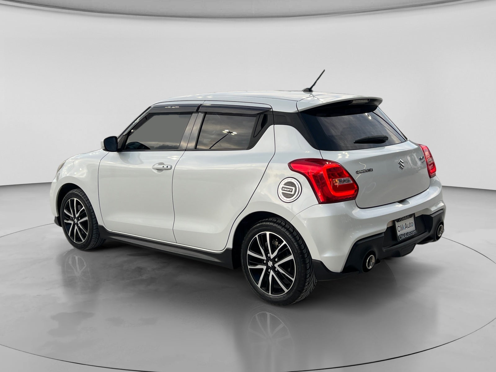 2021 SUZUKI SWIFT SPORT TM