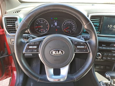 2022 Kia SPORTAGE EX