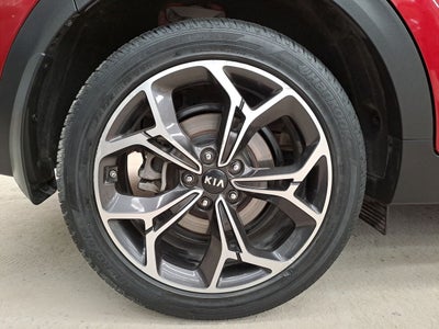 2022 Kia SPORTAGE EX