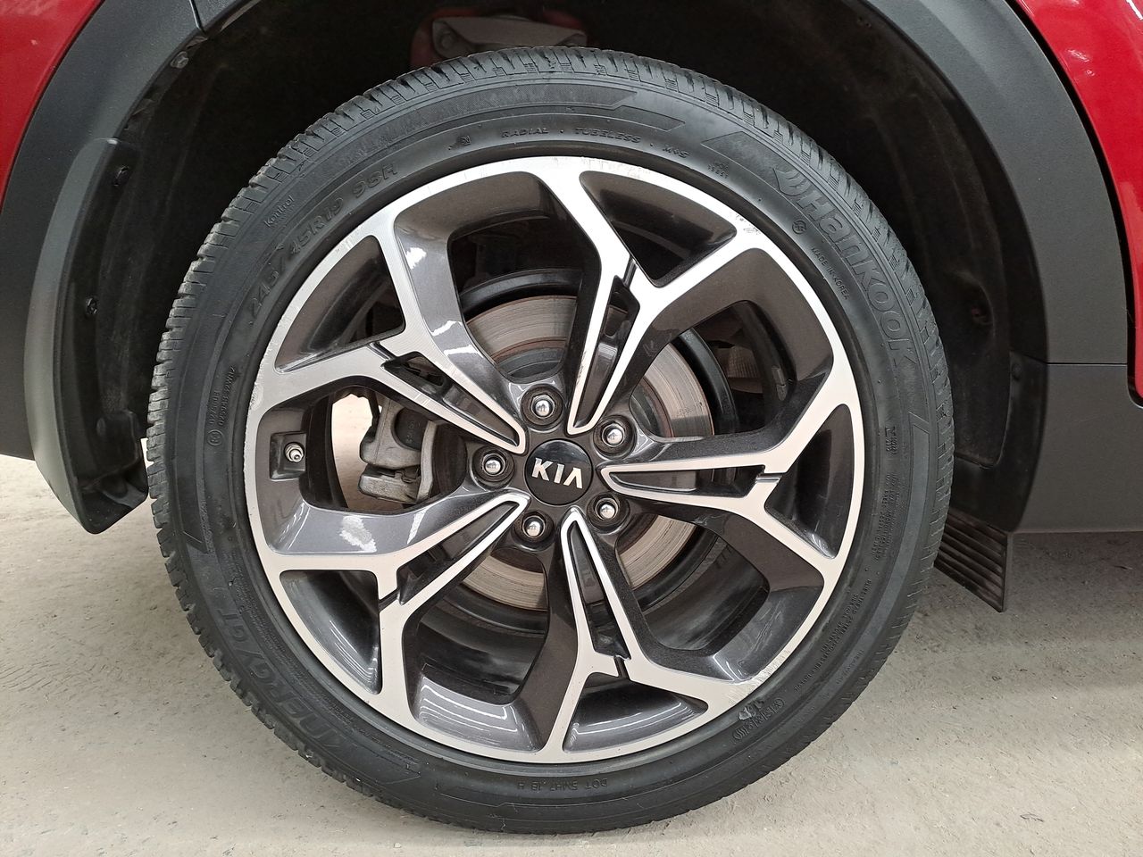 2022 Kia SPORTAGE EX