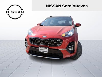 2022 Kia SPORTAGE EX