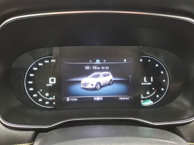 2024 MG RX5 1.5T LUX ELEGANCE DCT