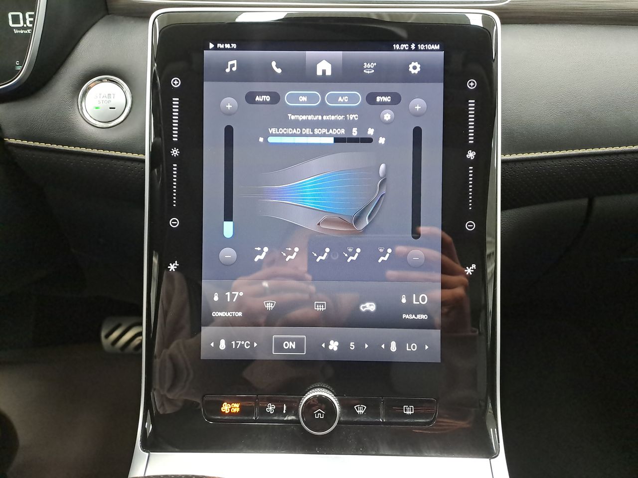 2024 MG RX5 1.5T LUX ELEGANCE DCT