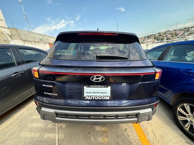 2026 Hyundai CRETA GL TM