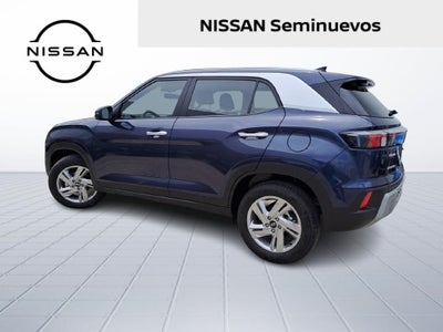 2026 Hyundai CRETA GL TM