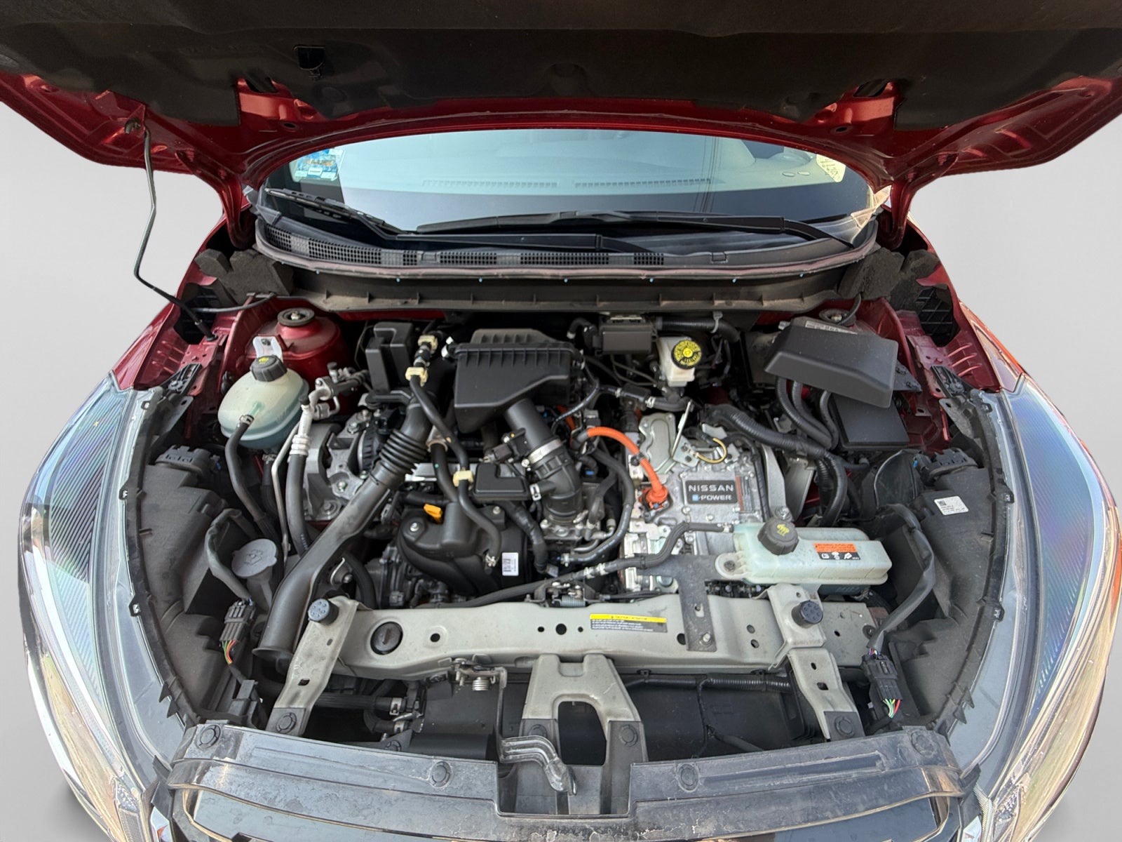 2023 Nissan KICKS KICKS E-POWER PLATINUM