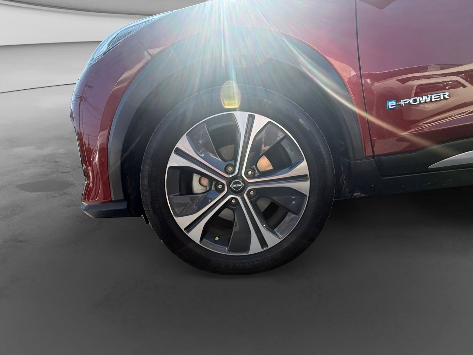 2023 Nissan KICKS KICKS E-POWER PLATINUM