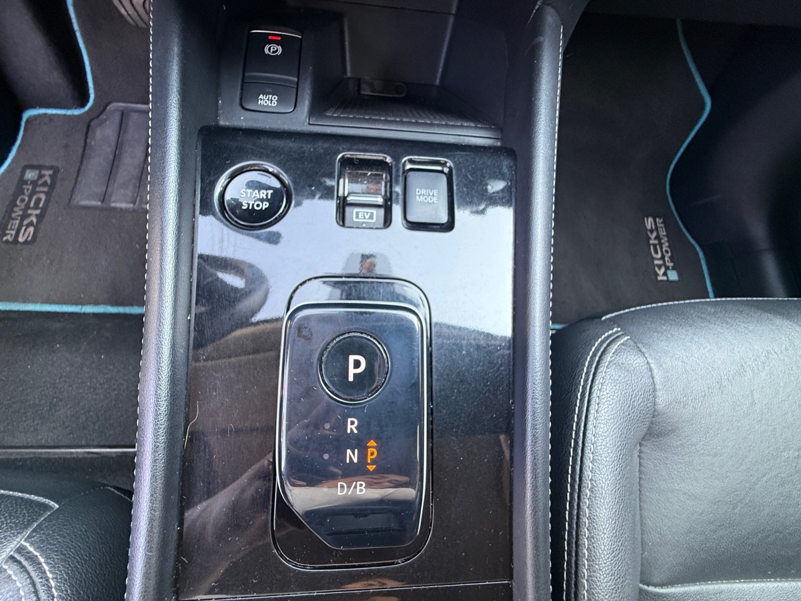 2023 Nissan KICKS KICKS E-POWER PLATINUM