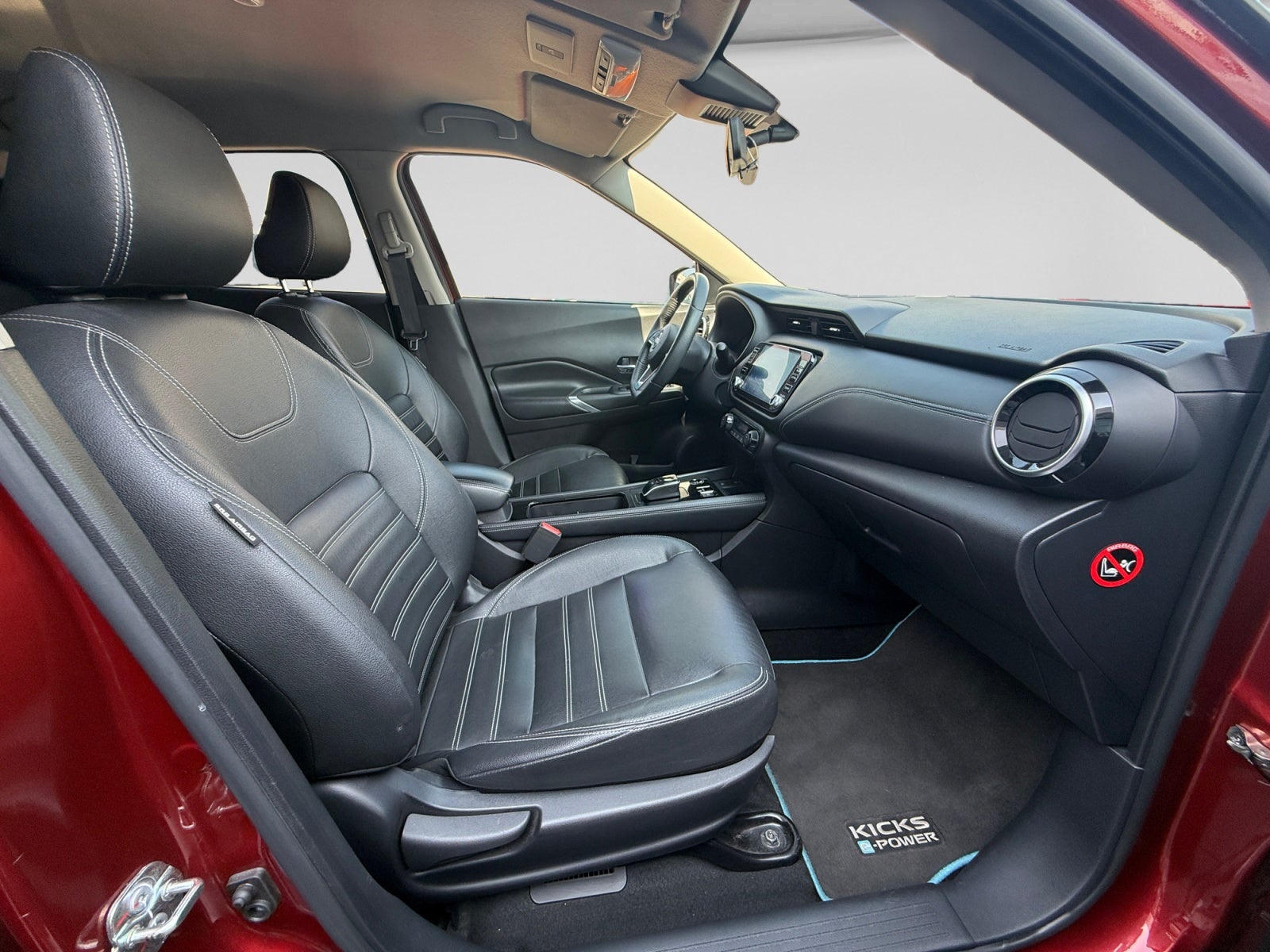 2023 Nissan KICKS KICKS E-POWER PLATINUM